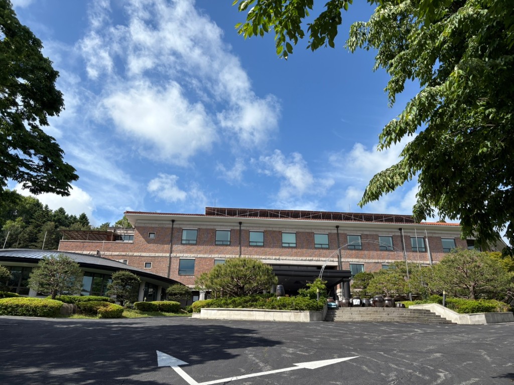 수원양지영성교육원 본관